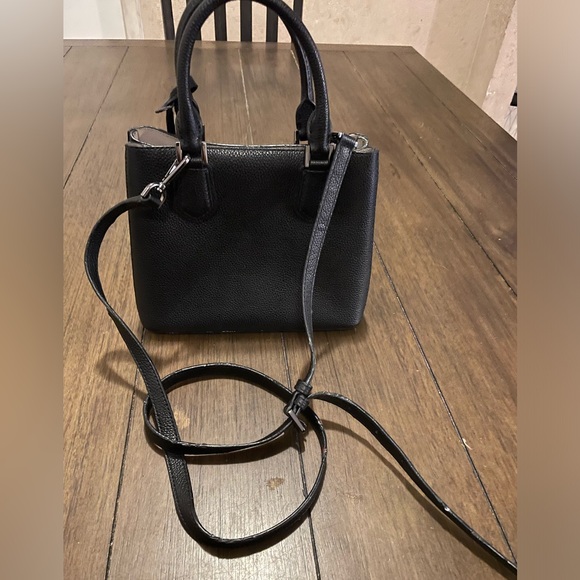 Michael Kors Adele Leather Satchel - Picture 3 of 14